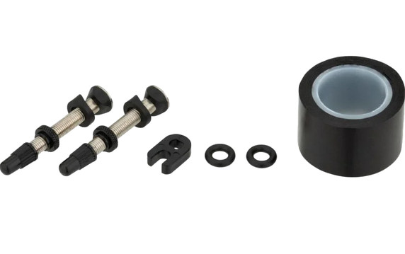 SRAM Tubeless Kit w/32mm Tape Black