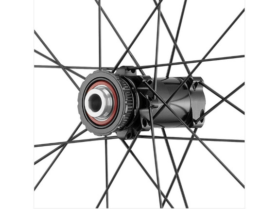 Fulcrum Wind 40c Disc Brake Clincher Shimano Wheelset