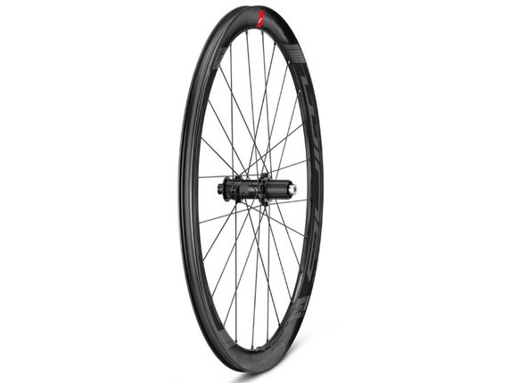 Fulcrum Wind 40c Disc Brake Clincher Shimano Wheelset