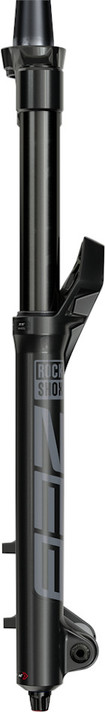 RockShox ZEB  27.5" 180mm Charger R DebonAir 44mm O/Set 15x110mm Boost E-MTB Fork Gloss Black