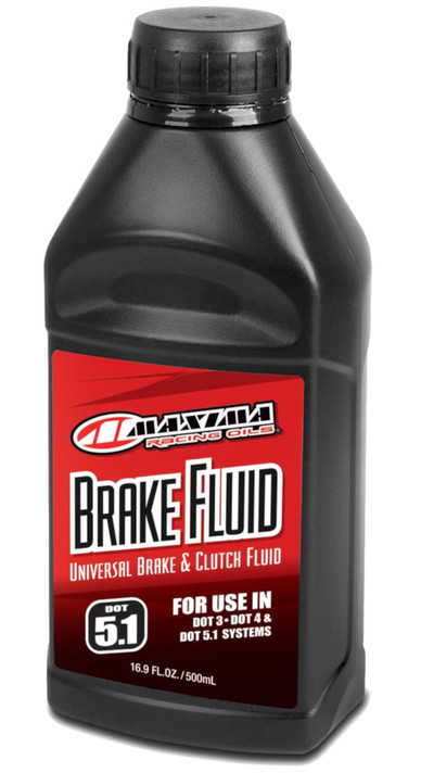 Maxima Dot 3/4/5.1 Universal Brake Fluid 500ml