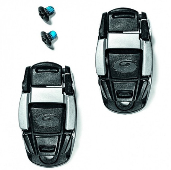 Sidi Replacement Caliper Buckle Set