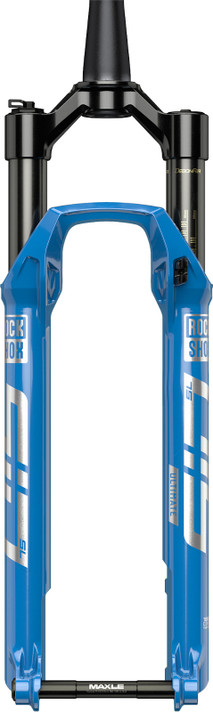 RockShox SID SL Ultimate 29" TwistLoc Remote 100mm Charger RD 15x110mm Boost Fork Gloss Blue