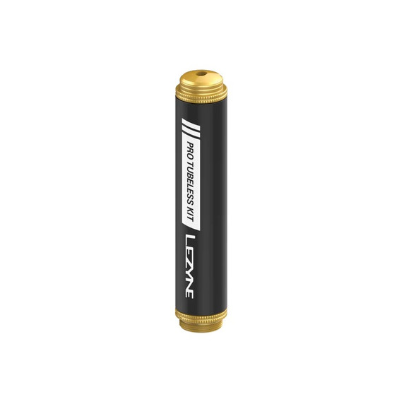 Lezyne Pro Tubeless Kit Black/Gold