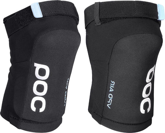 POC Joint VPD Air Knee Guards Uranium Black