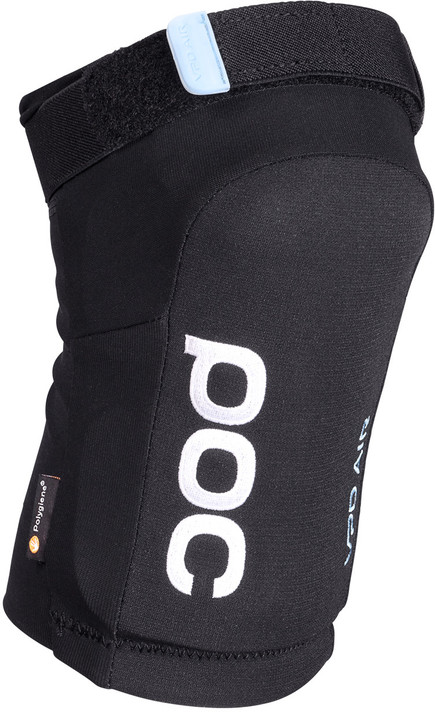POC Joint VPD Air Knee Guards Uranium Black