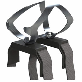 PRO E-Bike Battery Mount Bottle Cage