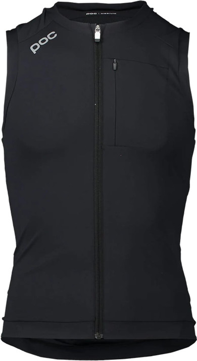 POC Oseus VPD Protection Vest Uranium Black