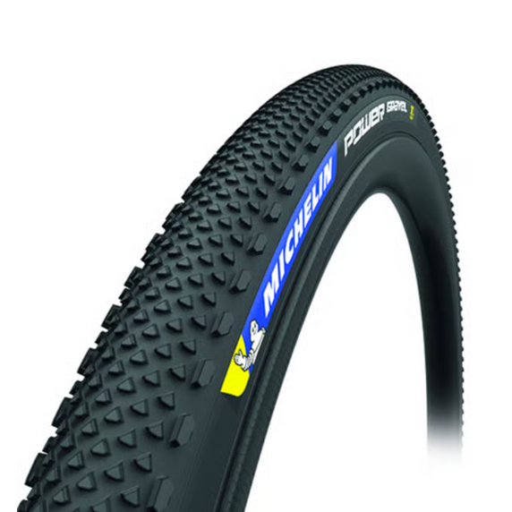 Michelin Power Gravel V2 TLR 700x33c Tyre Black