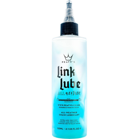 Peatys Linklube All Weather Premium Chain Lubricant 120mL