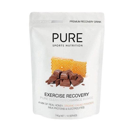 Pure Excercise Recovery 740g Powder