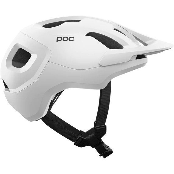 POC Axion Hydrogen White Matte MTB Helmet