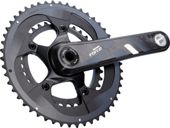 SRAM Force 22 Chainset BB30 175 110mm BCD 53/39