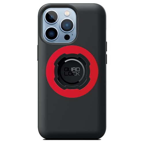 Quad Lock Coloured Ring Mag Case