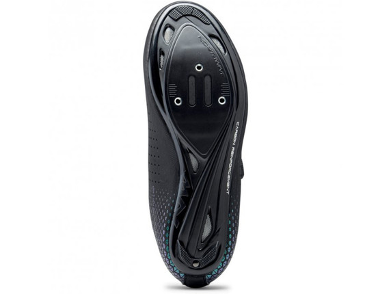 Northwave Core Plus 2 Unisex Road Cycling Shoes Black Iridescent
