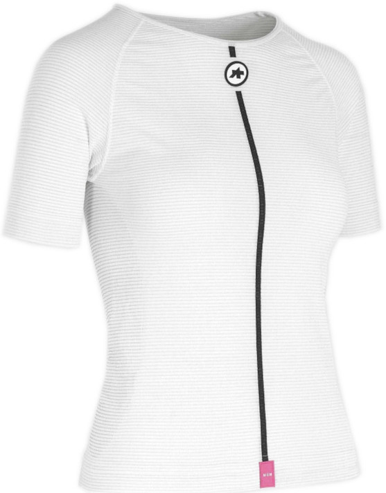 Assos Summer SS Skin Layer Womens White