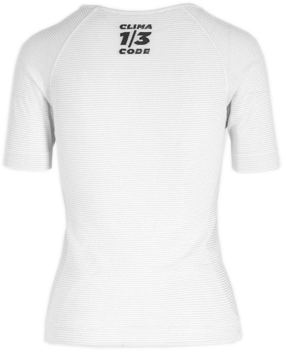 Assos Summer SS Skin Layer Womens White