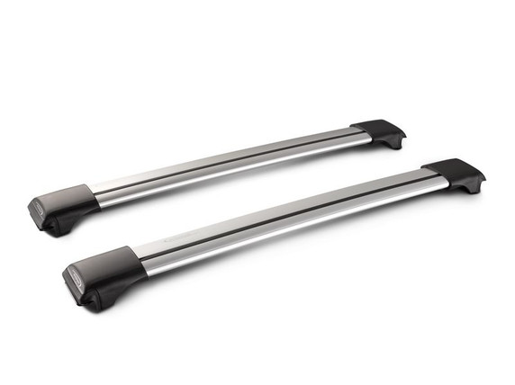 Yakima Whispbar S42W Rail Bar Silver