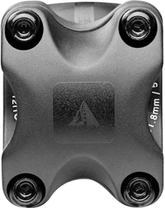 Profile Design 1/Seventeen 17 31.8mm Stem Black