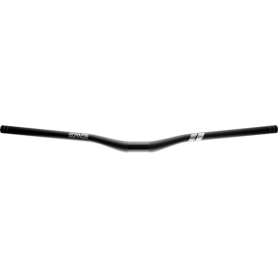 ENVE M6 780 x 31.8mm 9 Sweep 5 Tilt +25mm Rise Carbon MTB Handlebar Black