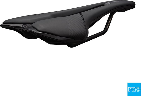 PRO Falcon Performance Saddle Black