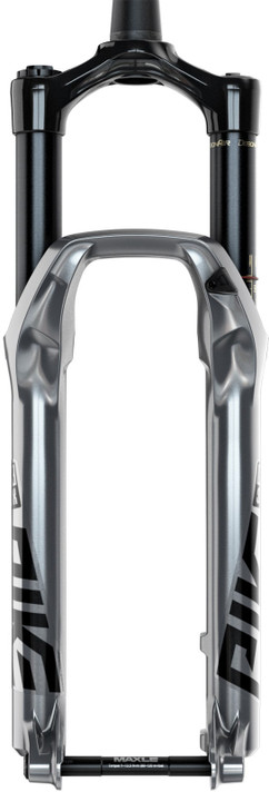 RockShox Pike Ultimate 27.5" 140mm Charger 2.1 RC2 46mm O/Set 15x110mm Boost Fork Gloss Silver