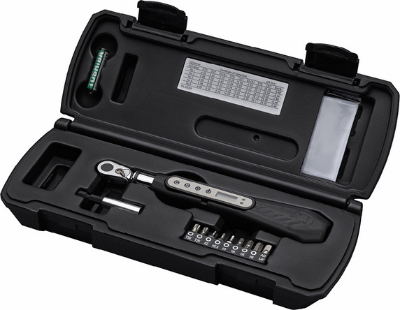 PRO Tool Team 2-25Nm Digital Torque Wrench