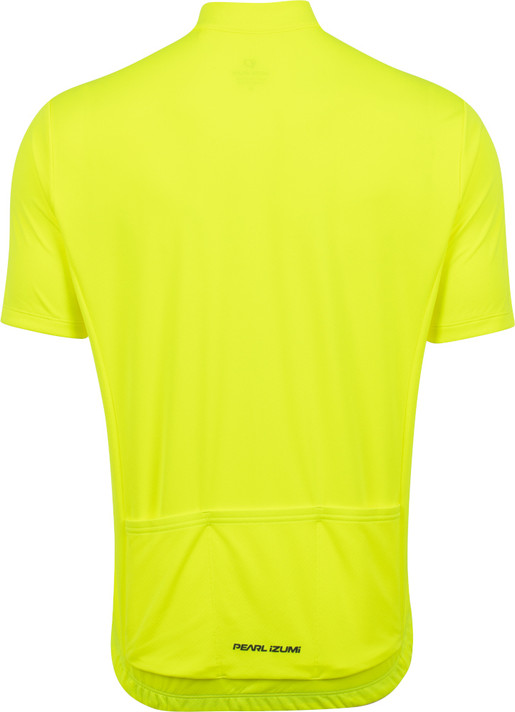 Pearl Izumi Quest SS Jersey Screaming Yellow 2022