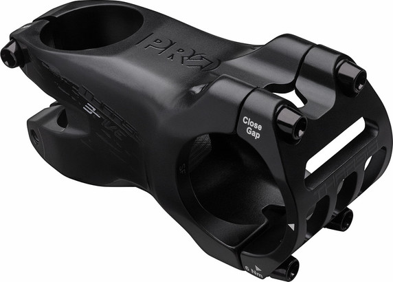 PRO Tharsis 3Five 35mm x 70mm +/- 9 Rise Stem Black