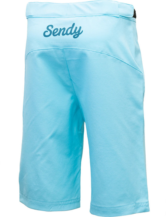 Sendy Send It Youth MTB Shorts The Gem