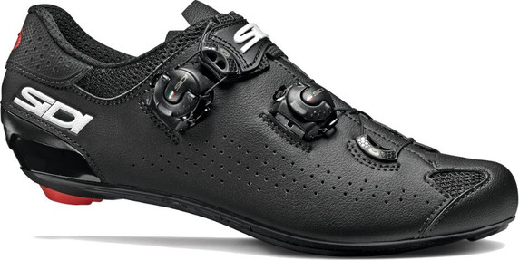 Sidi Genius 10 Road Shoes Black