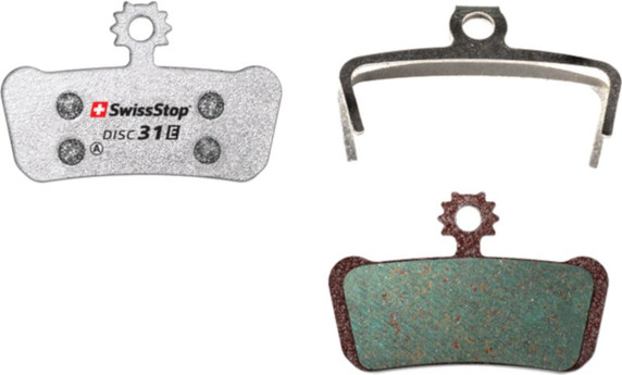 SwissStop Disc 31E SRAM Avid Brake Pads