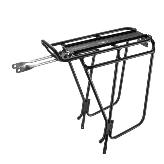 Topeak Super Tourist DX Disc 2.0 MTB Bike Rack w/ Side Bar Black