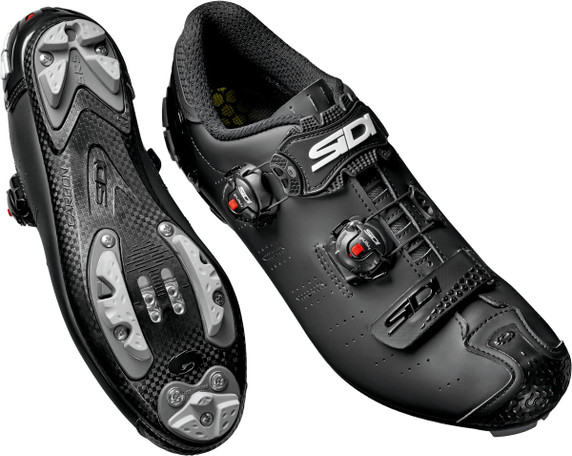 Sidi Dragon 5 SRS Mega MTB Shoes Matte Black