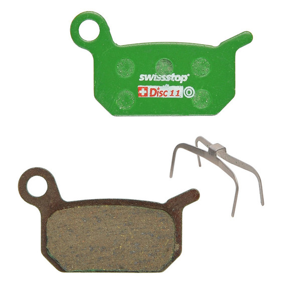 SwissStop Disc 11 Formula 4 Racing XC Organic Brake Pads