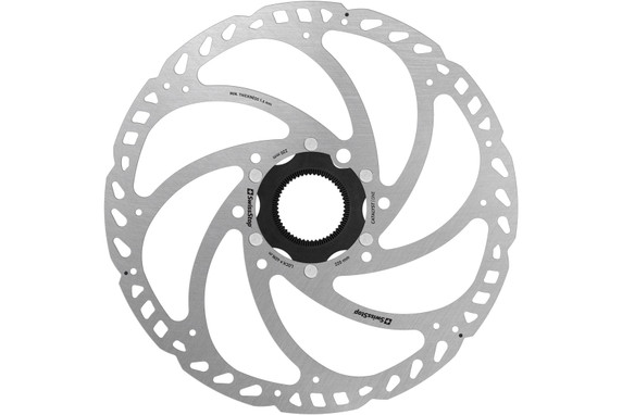 Swiss Stop Catalyst Brake Rotor One CL 220mm