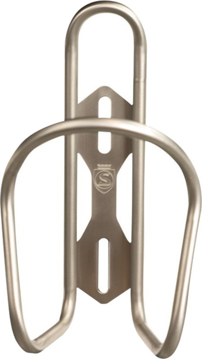 Silca Sicuro 2nd Generation Titanium Bottle Cage