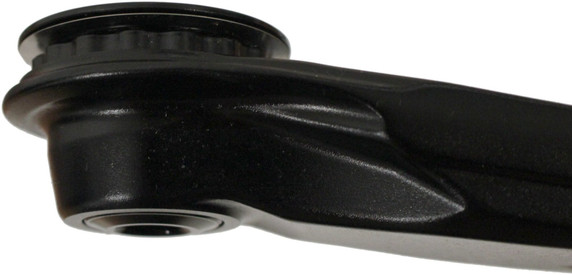 Race Face Aeffect 137 165mm Cinch Crankset Black