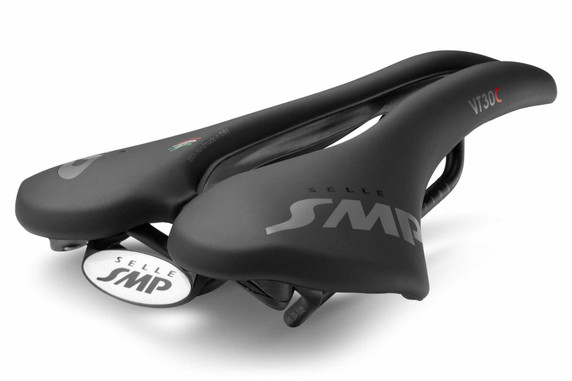 Selle SMP VT30 C Saddle Black