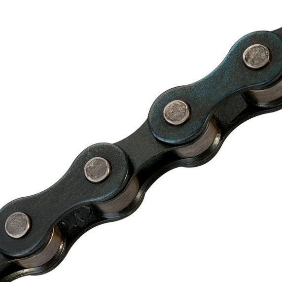 KMC S1 Bravo Black Chain 112 Links