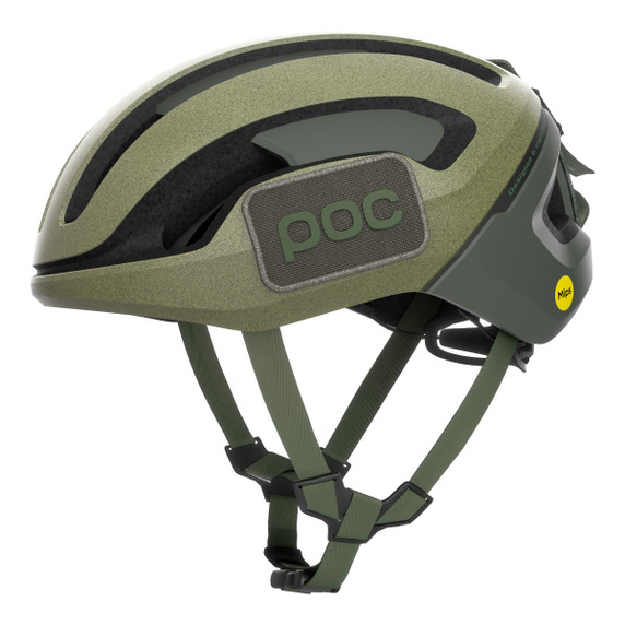 POC Omne Ultra MIPS Epidote Green Matte