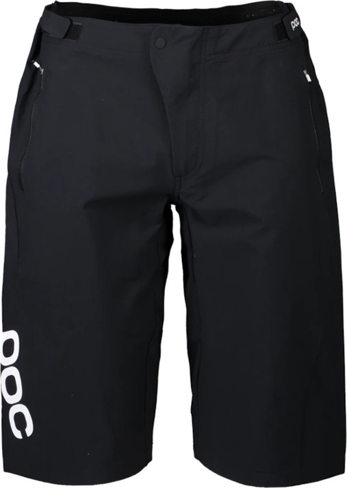 POC Essential Enduro Shorts Uranium Black