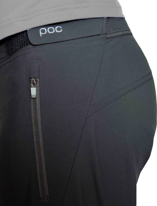 POC Essential Enduro Shorts Uranium Black