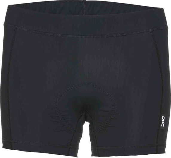 POC Essential Womens Shorts Uranium Black