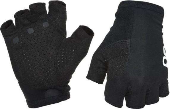 POC Essential Fingerless Gloves Uranium Black Small