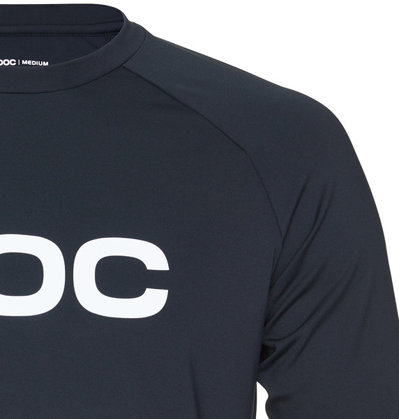 POC Reform LS Enduro Jersey Uranium Black 2022
