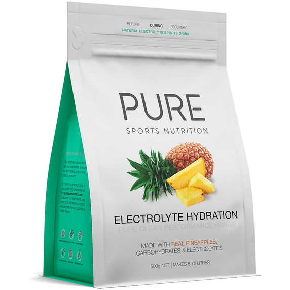 Pure Hydration 500g Electrolytes Pineapple