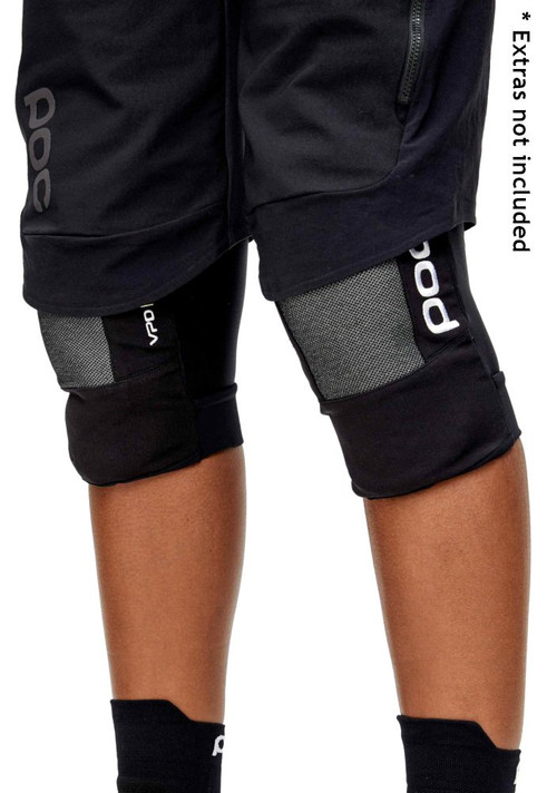 POC Joint VPD System Knee Protectors Uranium Black