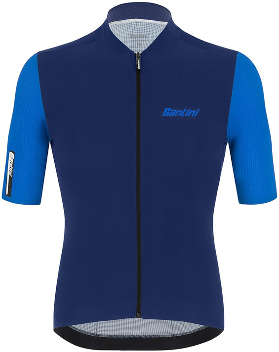 Santini SMS Redux Vigor SS Jersey Royal Blue