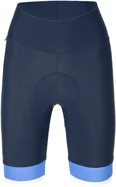 Santini SMS Giada Lux Womens Shorts Nautica Blue